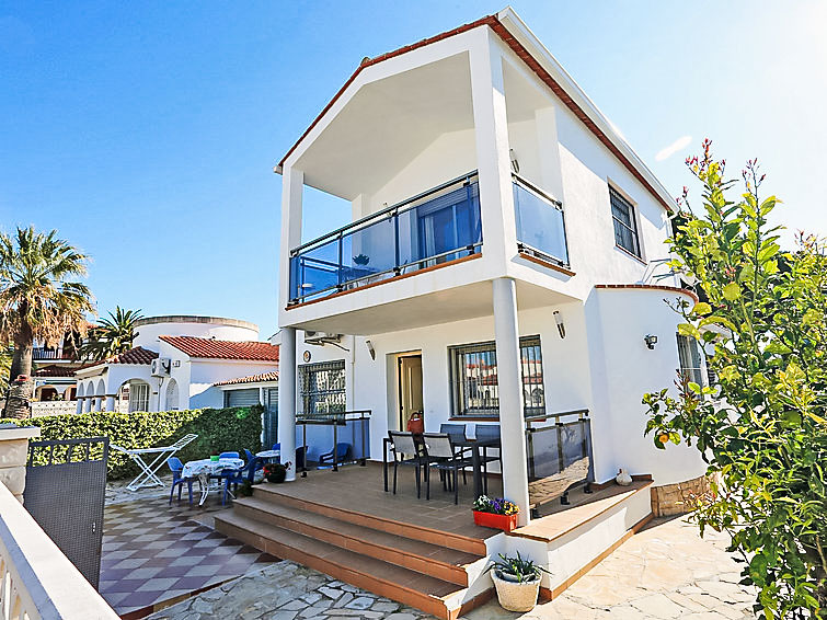 9-persoons vakantiehuis Solimar Cambrils direct aan zee in Cambrils