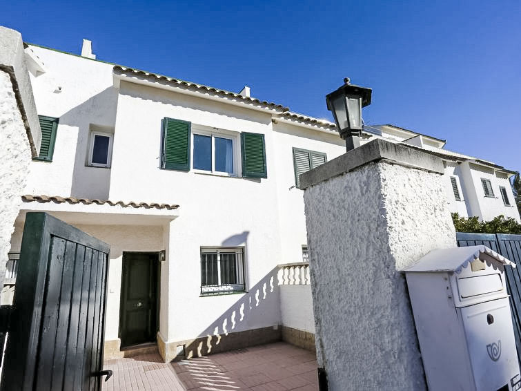 Aan zee: Comfortabel vakantiehuis Calderon de la Barca in Cambrils in Cambrils