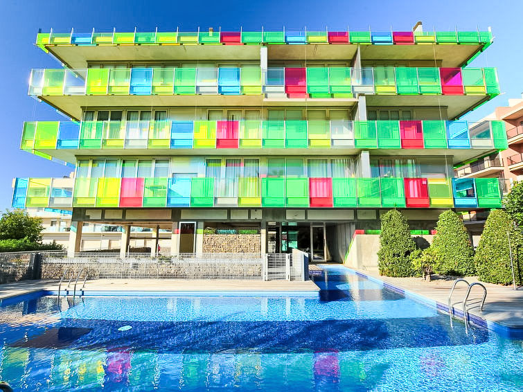 Apartamento De Férias Thalassa