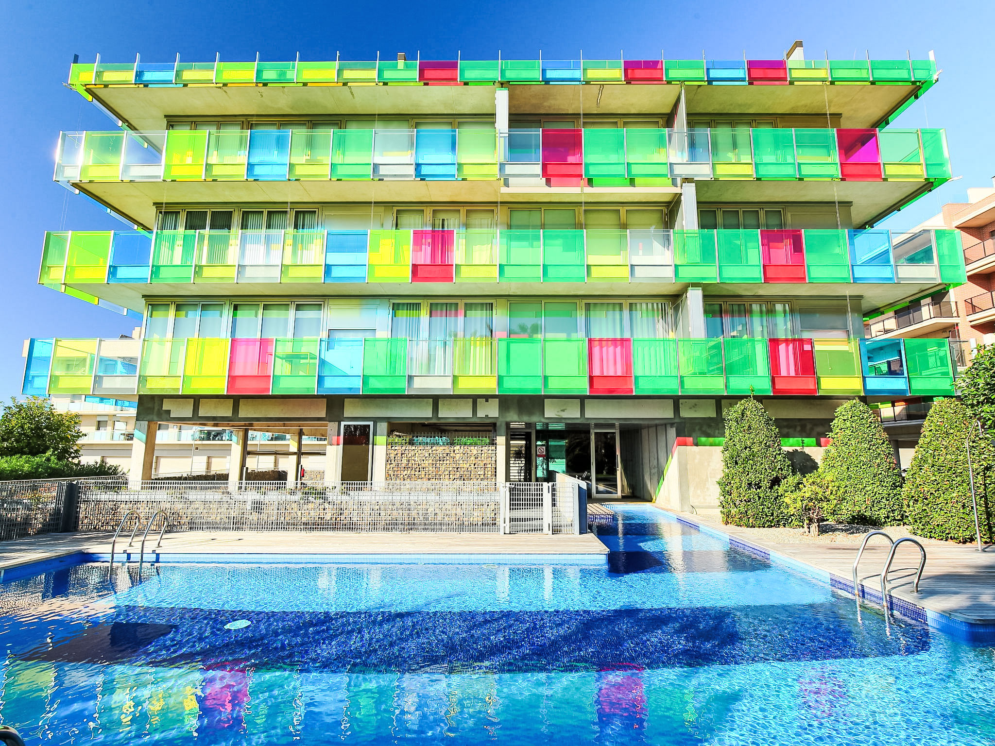 Thalassa Apartment in Cambrils