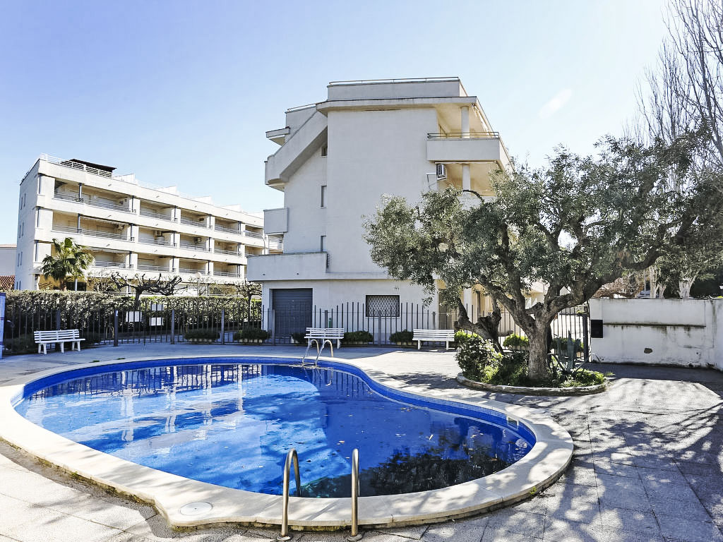 Ferienwohnung Sol Daurat Ferienwohnung  Costa Dorada