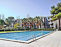 Reus Mediterrani: Familieappartement aan zee in Cambrils met zwembad - thumbnail 1