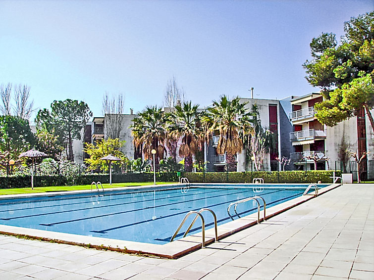 Apartamento de vacaciones Reus Mediterrani