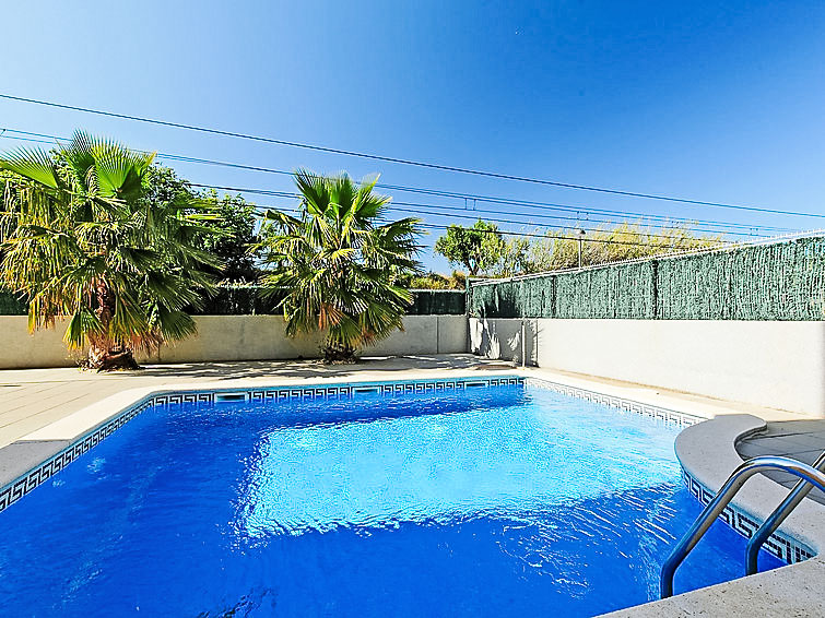 Zeezicht en luxe appartement Mar Cambrils aan zee in Cambrils
