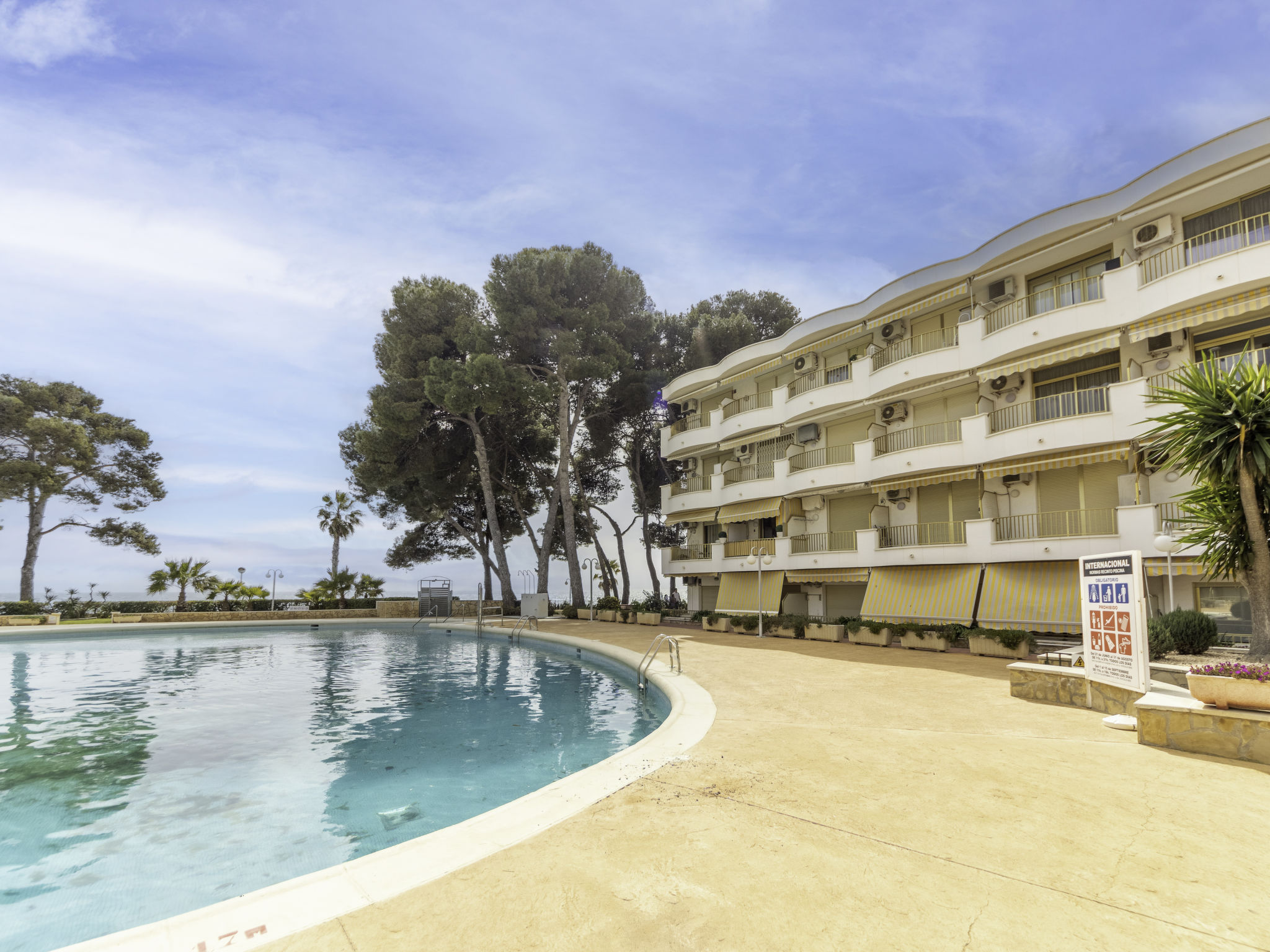 International Accommodation in Cambrils