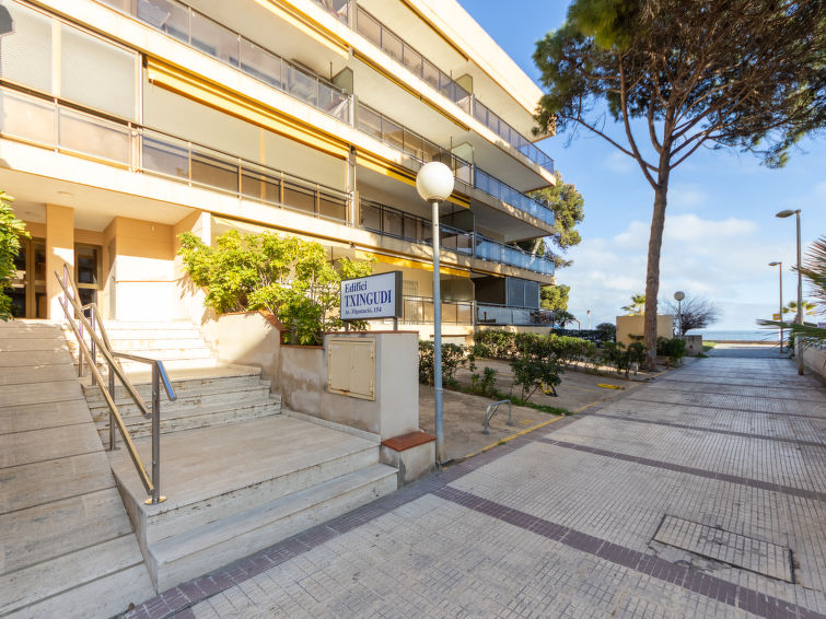 Txingudi Apartment in Cambrils