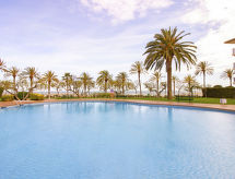 Ferienwohnung Golf Sant Jordi
