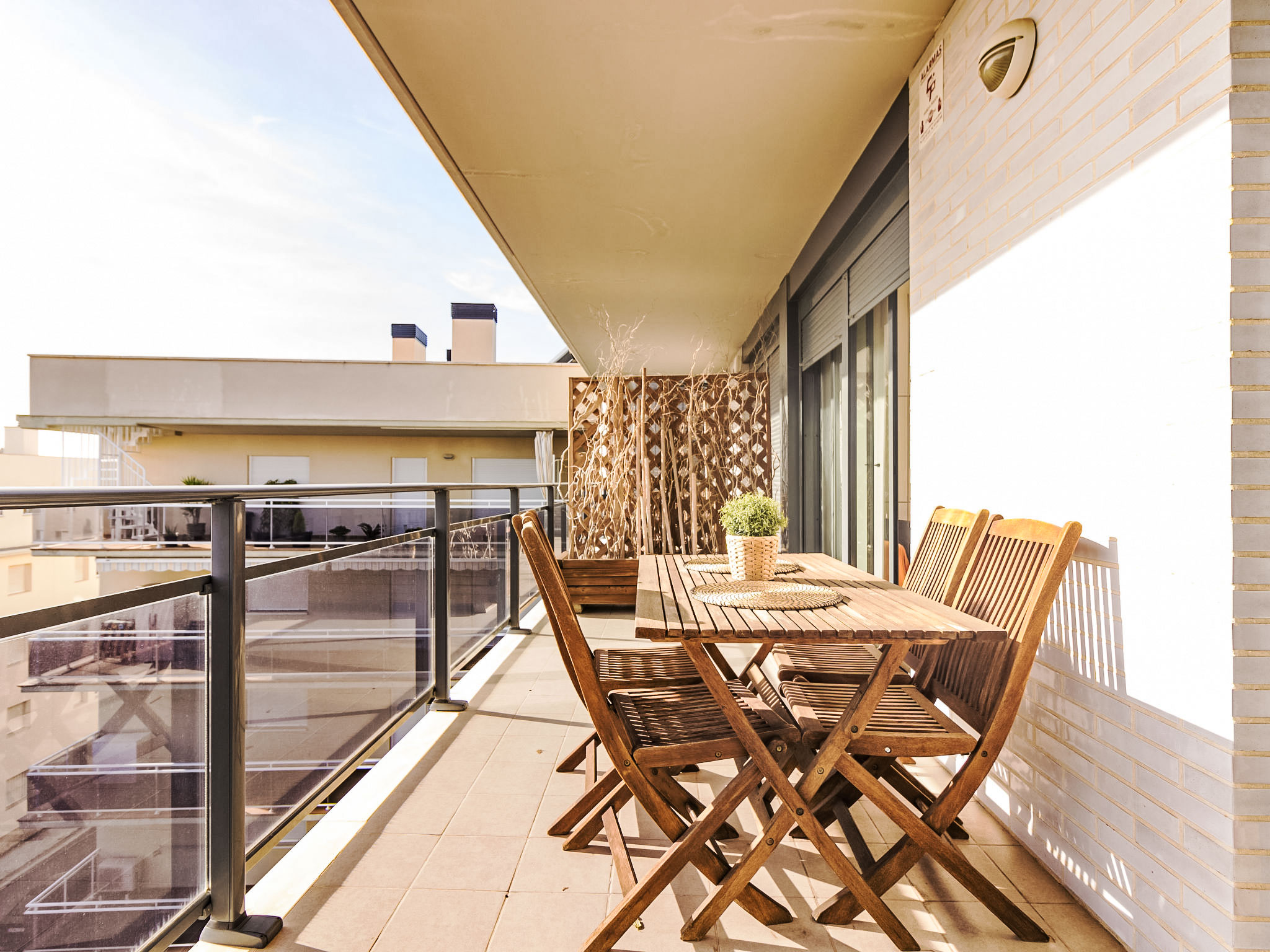 Goleta Apartment in Cambrils