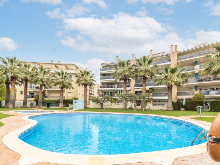 Apartamento de vacaciones ROYAL III