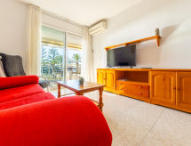 Flat aan zee in Cambrils, 20 meter van het strand - thumbnail 3