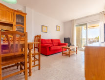 Flat aan zee in Cambrils, 20 meter van het strand - thumbnail 6
