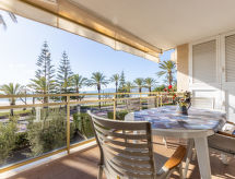 Flat aan zee in Cambrils, 20 meter van het strand - thumbnail 2