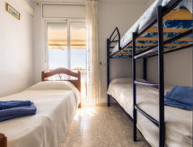 Flat aan zee in Cambrils, 20 meter van het strand - thumbnail 5
