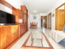 Luxe appartement aan zee in Cambrils, 100m van het strand - thumbnail 6