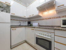 Luxe appartement aan zee in Cambrils, 100m van het strand - thumbnail 5