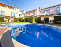 Ruim familiehuis op 300 meter van het strand in Cambrils - thumbnail 1