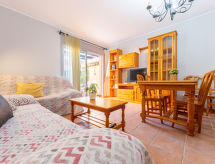 Ruim familiehuis op 300 meter van het strand in Cambrils - thumbnail 2