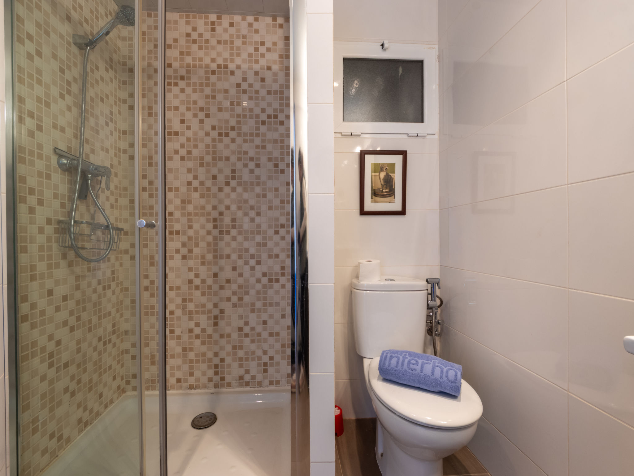 Virgen del Pilar-Binnen