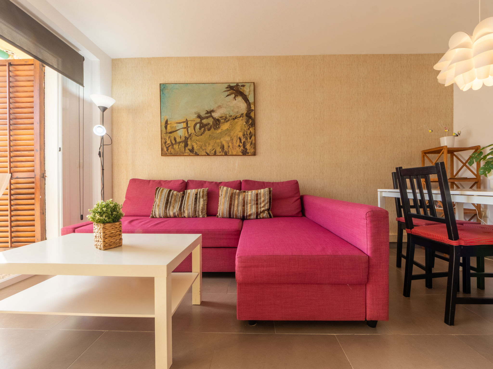 Virgen del Pilar-Binnen