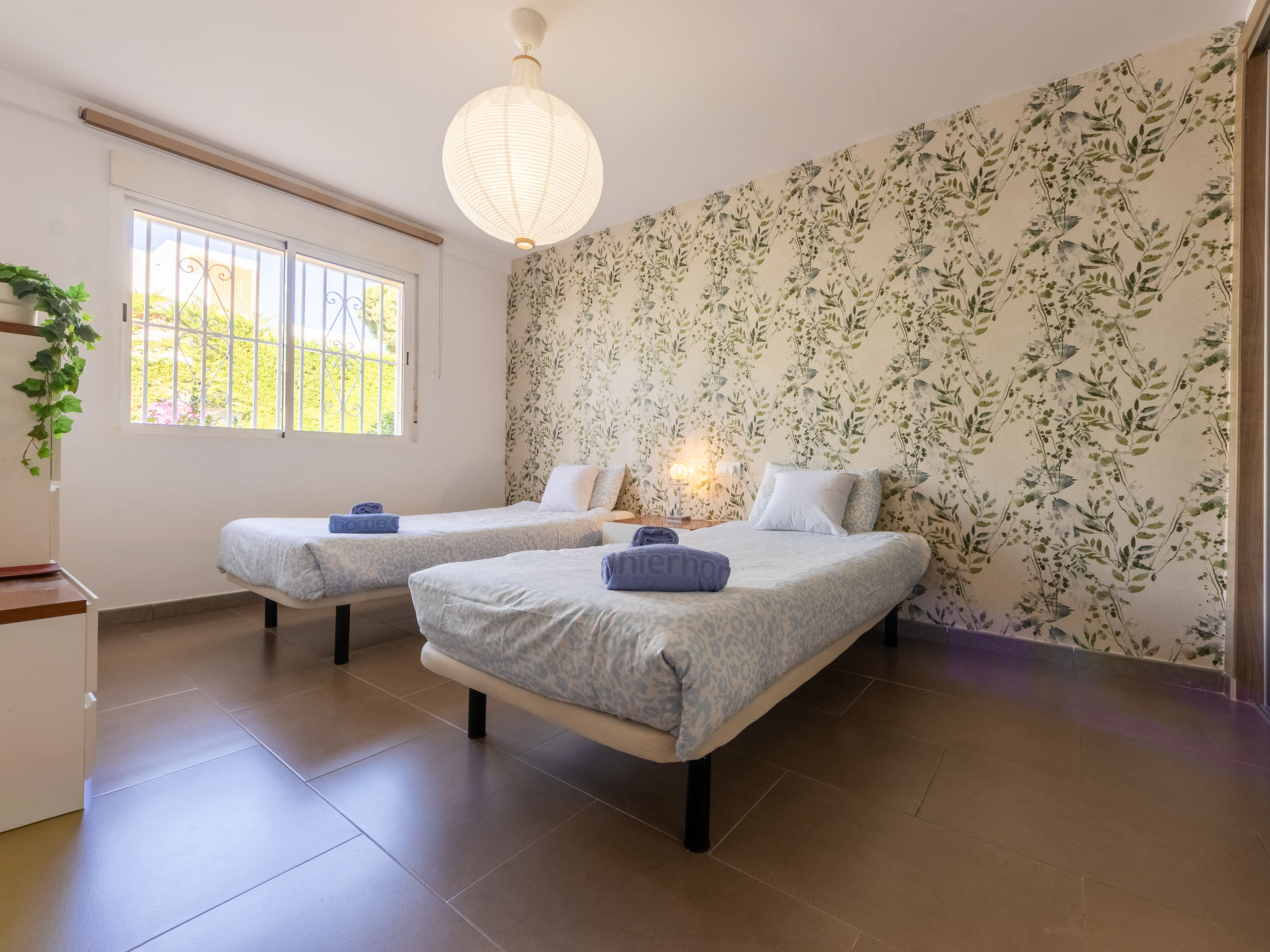 Virgen del Pilar-Binnen