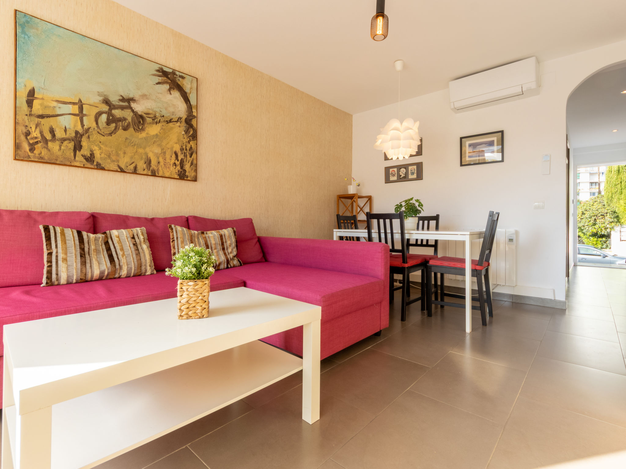 Virgen del Pilar-Binnen