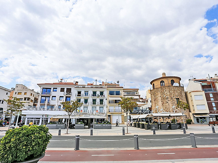 APARTAMENTO CAMBRILS PORT