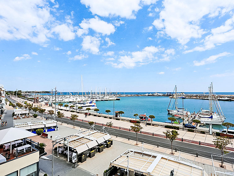 Photo of Cambrils Port