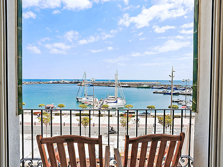 Lägenhet Cambrils Port