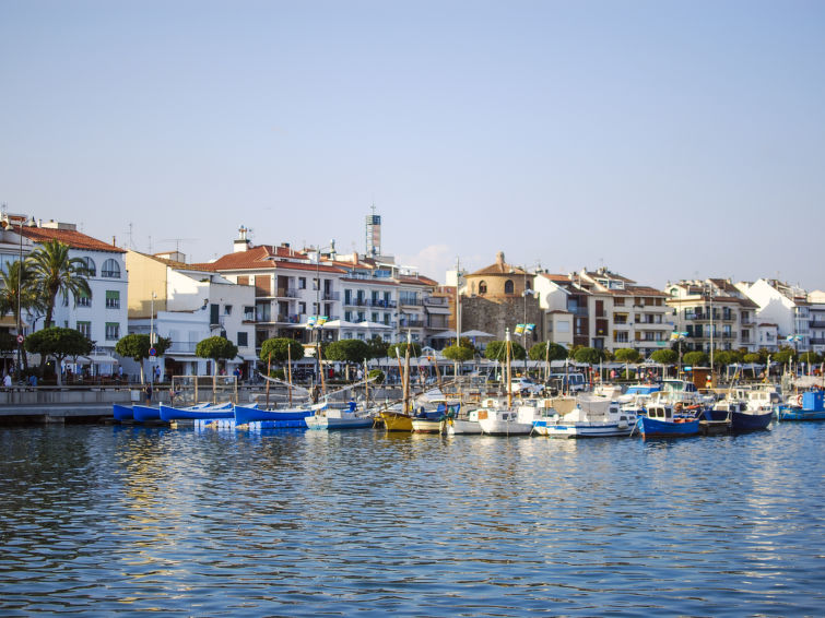 Photo of Cambrils Port