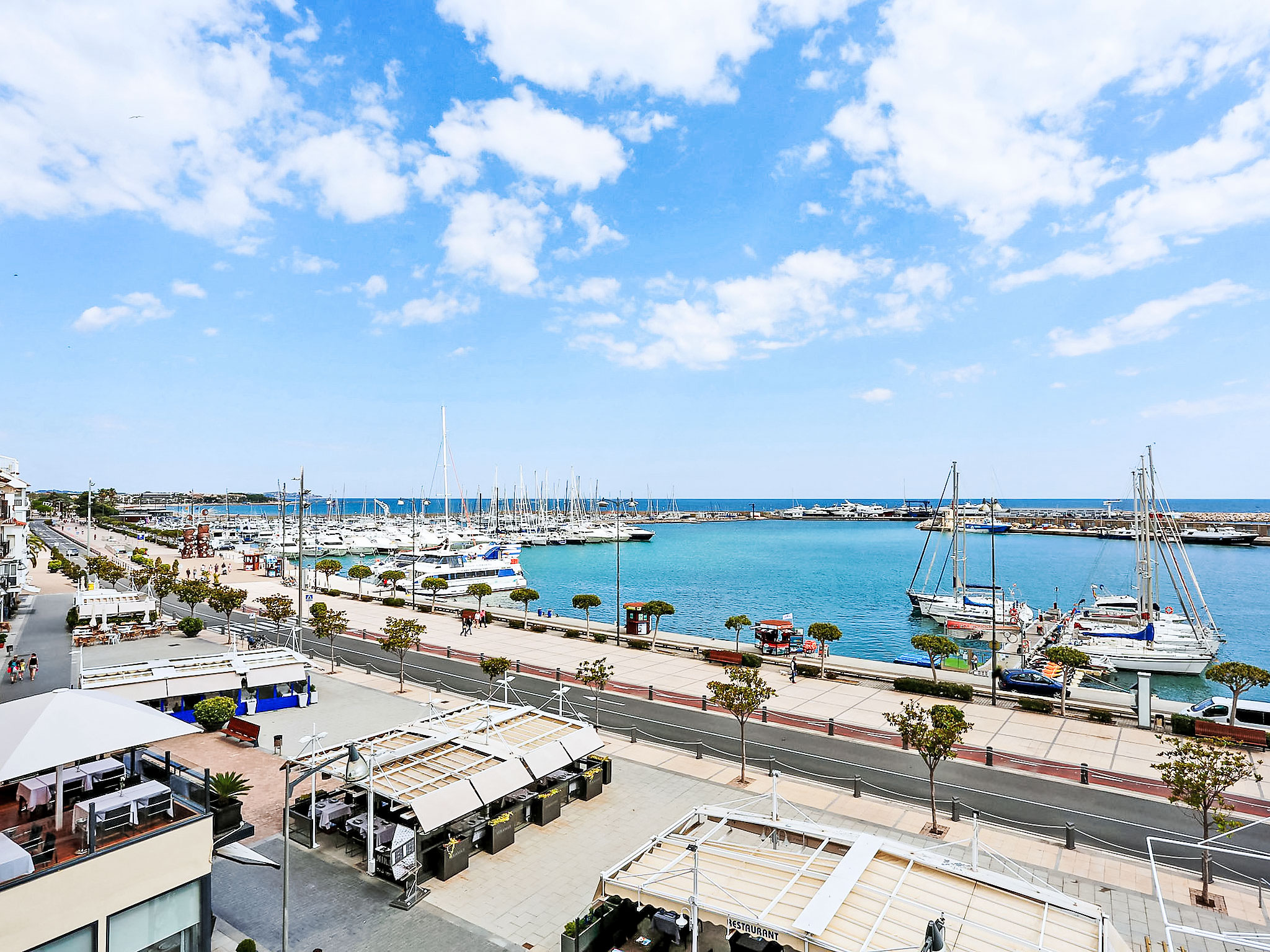 Photo of Cambrils Port