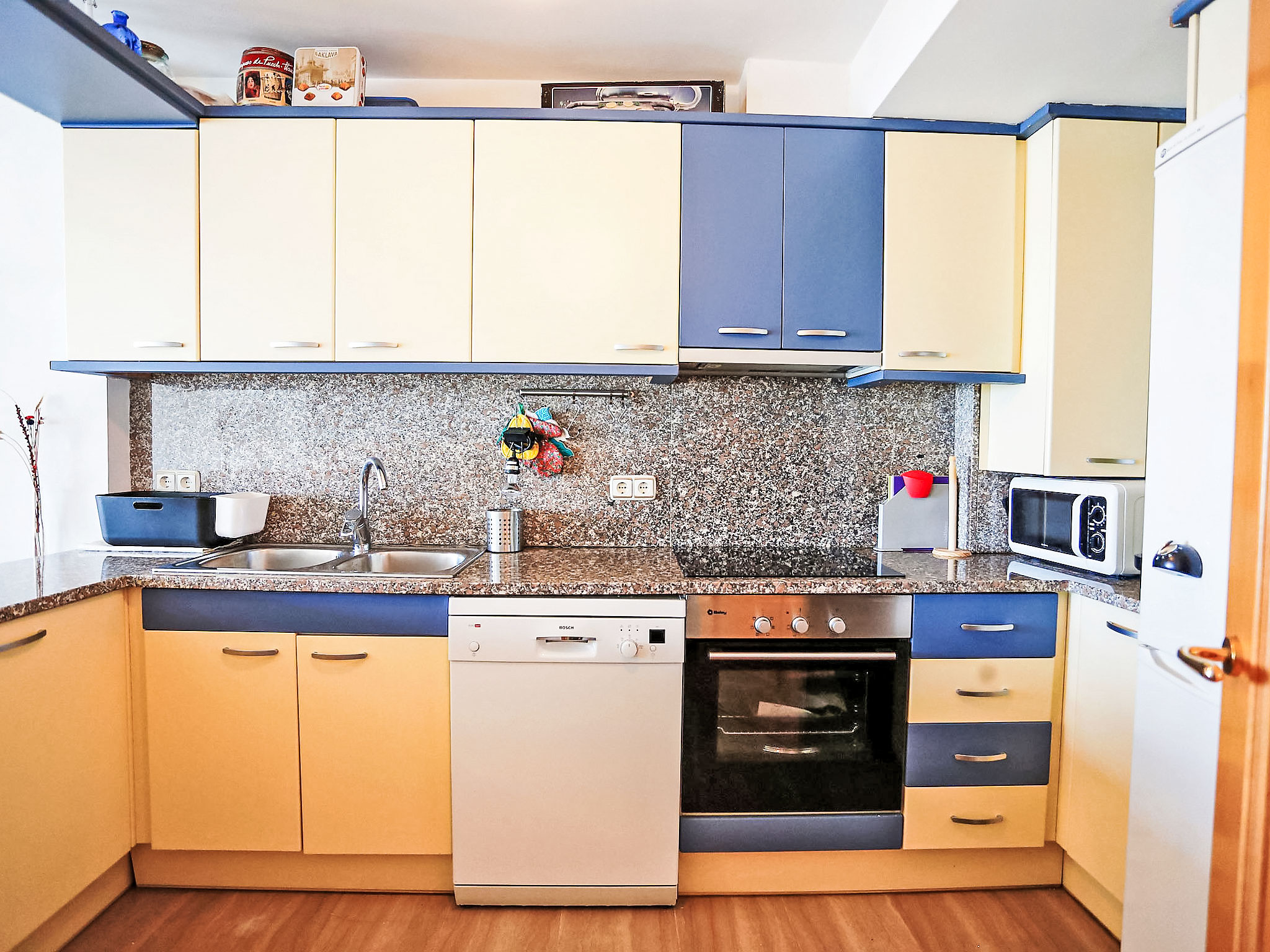 Photo of Cambrils Port