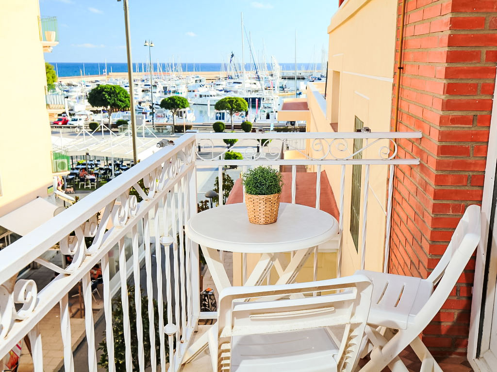 Appartement Cambrils Drassanes in Spanje