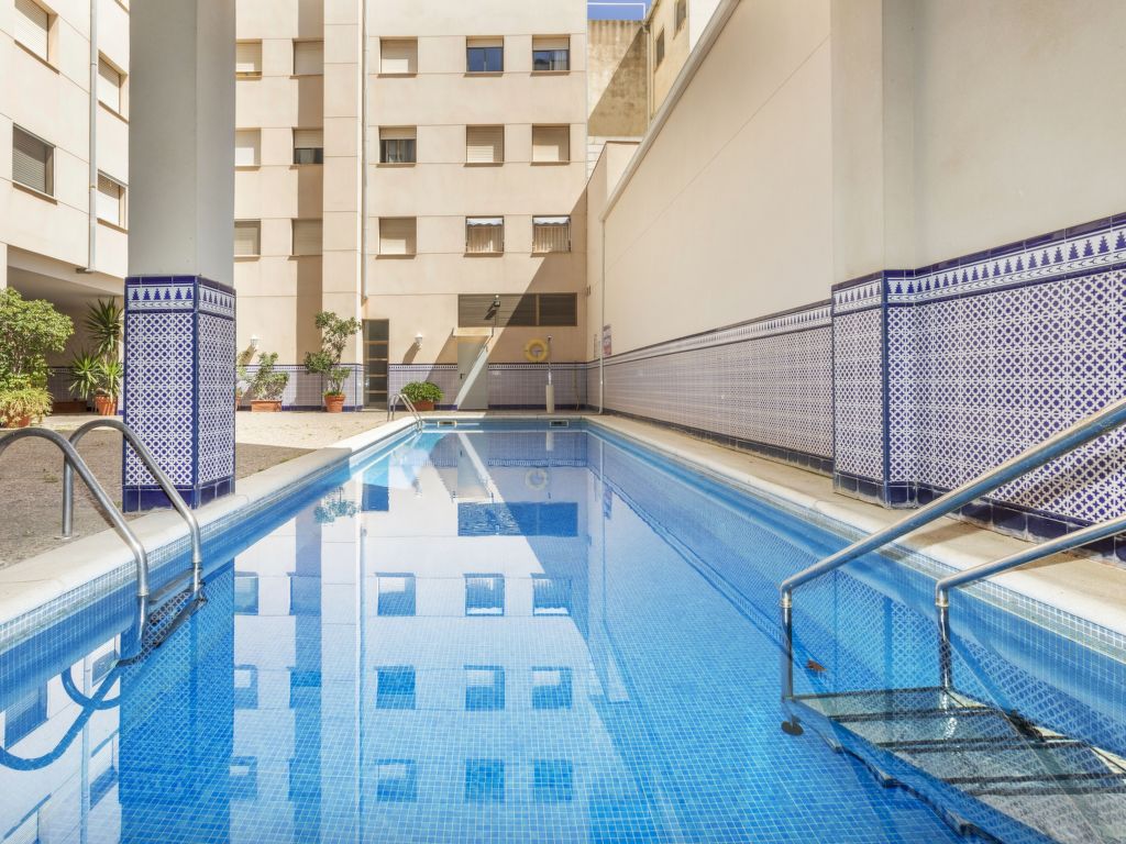 Appartement Greco in Spanje