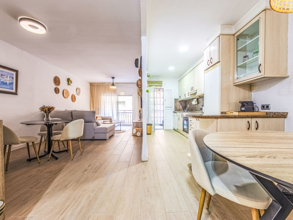 Appartement Valencia in Spanje