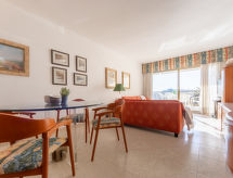 Zonnig appartement aan zee in Cambrils, 250m van het strand - thumbnail 6