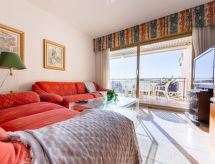 Zonnig appartement aan zee in Cambrils, 250m van het strand - thumbnail 3