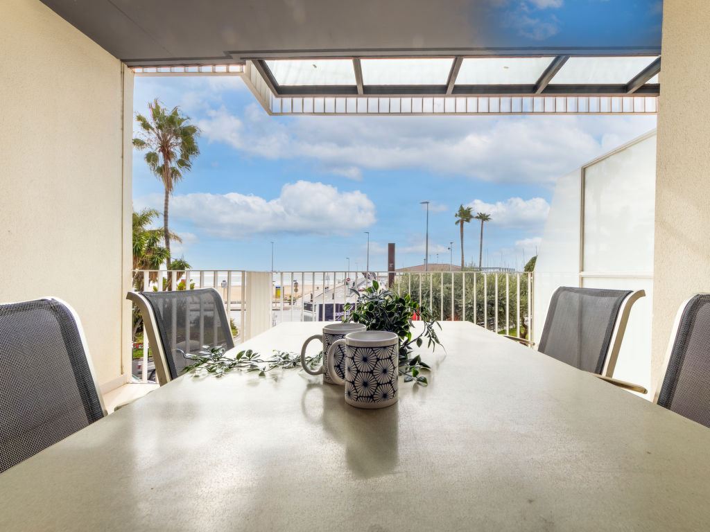Appartement Voramar