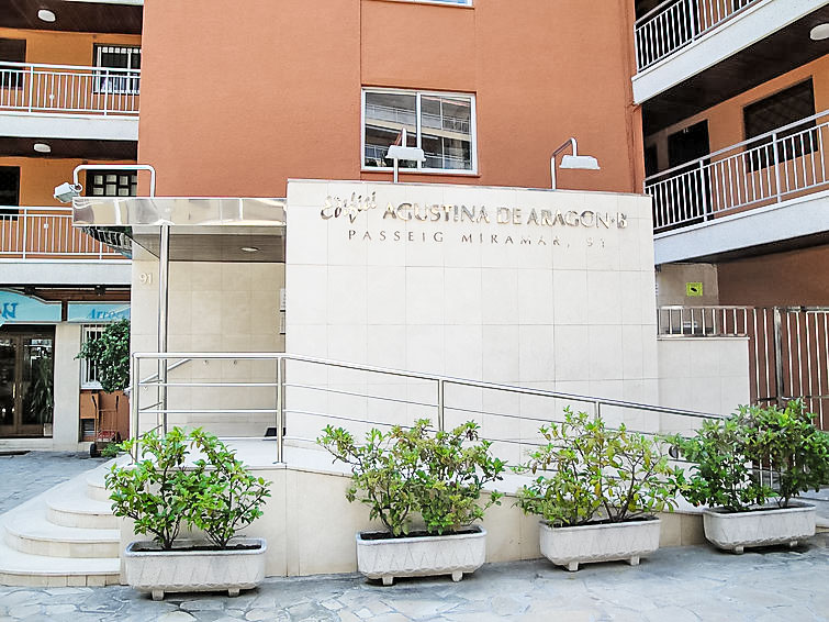 Apartman za odmor Augustina de Aragon