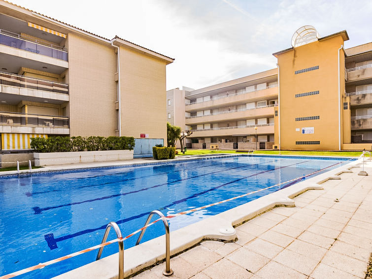 7-persoons appartement met zeezicht in Cambrils in Cambrils