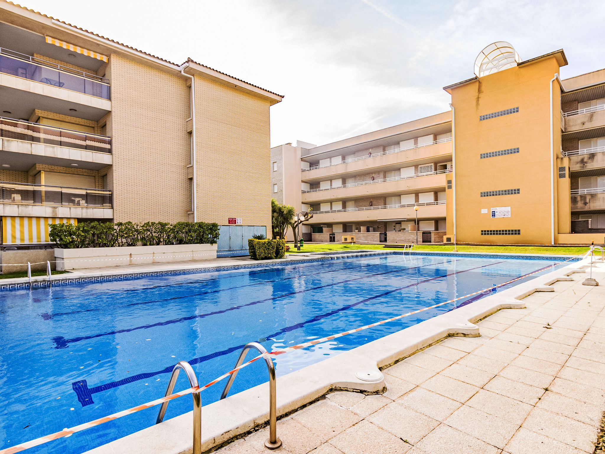 Monaco Apartment in Cambrils