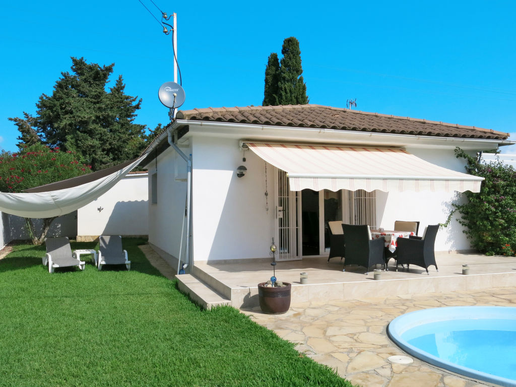 Vakantiehuis Ingeborg in Spanje