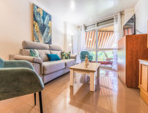 Sol España: Modern appartement direct aan strand van Cambrils - thumbnail 3
