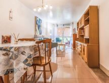 Sol España: Modern appartement direct aan strand van Cambrils - thumbnail 6