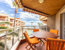 Sol España: Modern appartement direct aan strand van Cambrils - thumbnail 2