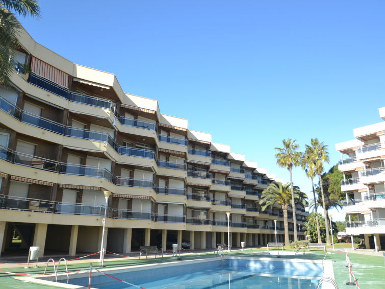 Sol España T1 Apartment in Cambrils