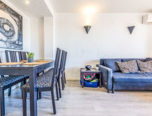 Zonnig appartement in Cambrils, 300m van het strand - thumbnail 6