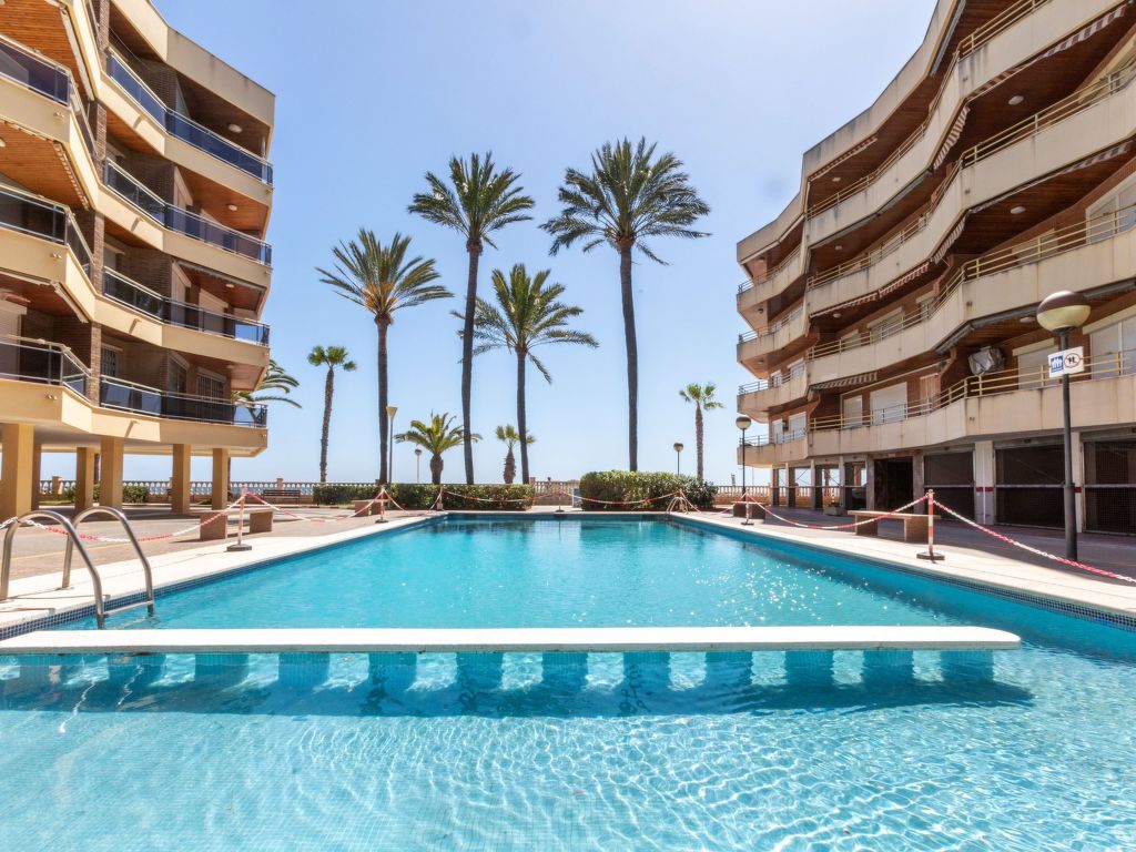 Appartement Marina in Spanje
