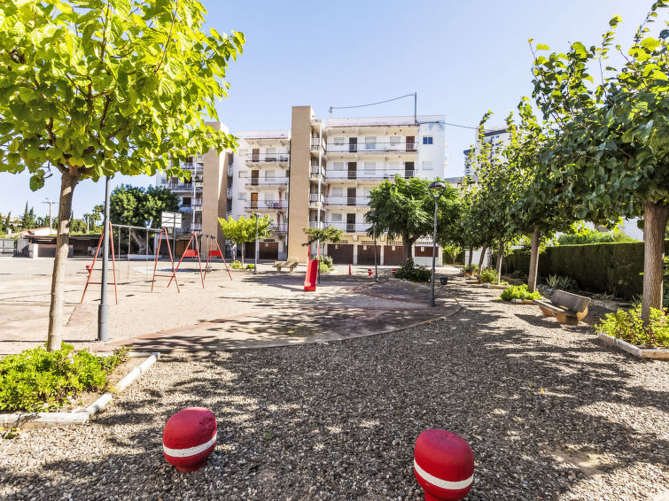 El velero Apartment in Cambrils