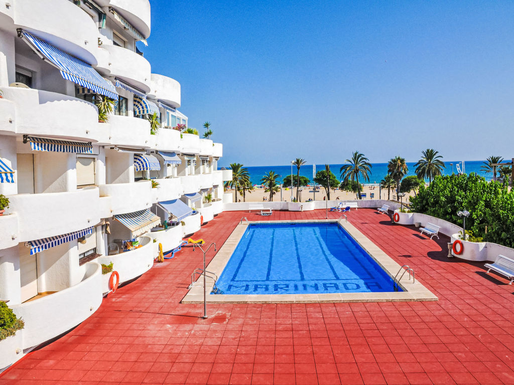 Appartement Marinada Cambrils in Spanje