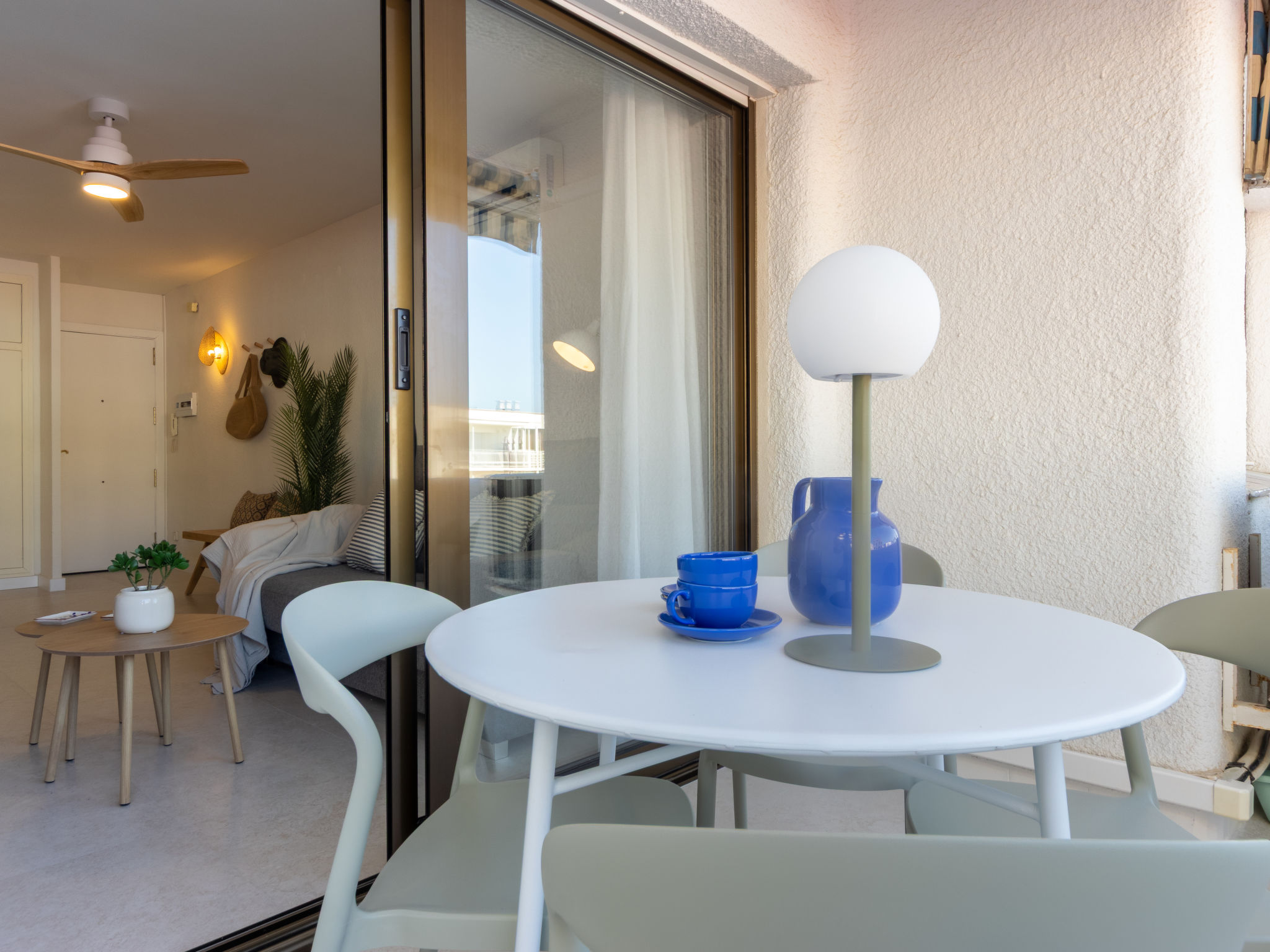 Marinada Cambrils - Buiten